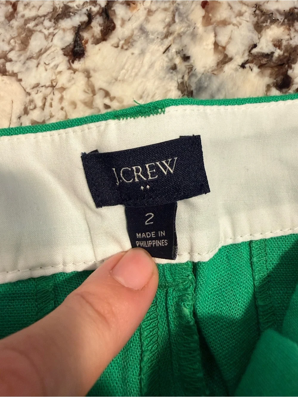 J. Crew crew bright
